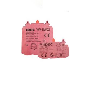 Tiếp điểm 1NC-1NO, dùng cho dòng YW, YW-EW11